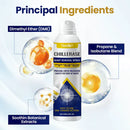 Spray renovador de protuberâncias Timilk® ChillErase