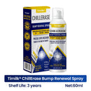 Spray renovador de protuberâncias Timilk® ChillErase