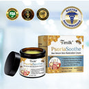 Creme restaurador da pele Timilk® PsoriSoothe com veneno de abelha