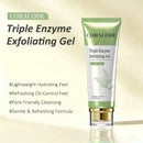 Gel Peeling de Três Enzimas COM Chá Verde CORACODE™