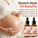 SilkStretch Óleo Natural para Estrias e Cicatrizes