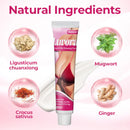 Creme para aumento dos seios e glúteos Luvora Biancat