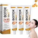 Botox poderoso restaurador da pele - Creme antirrugas com veneno de abelha