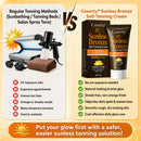 Creme autobronzeador Ceoerty® Sunless Bronze