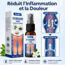 Spray Herbal Timilk® VeinGuard - ✅ Clinicamente comprovado para eliminar varizes em apenas 7 dias!