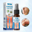 Spray Herbal Timilk® VeinGuard - ✅ Clinicamente comprovado para eliminar varizes em apenas 7 dias!