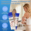 Gel de Silicone para Cicatrizes | Reduz Marcas de Acne, Estrias, Quelóides e Cicatrizes Cirúrgicas