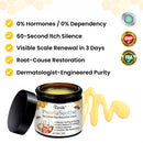 Creme restaurador da pele Timilk® PsoriSoothe com veneno de abelha