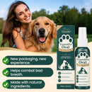 Spray para higiene oral Timilk® TrustedPet