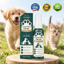 Spray para higiene oral Timilk® TrustedPet