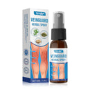 Spray Herbal Timilk® VeinGuard - ✅ Clinicamente comprovado para eliminar varizes em apenas 7 dias!