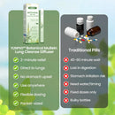 Inalação nasal natural - Timilk